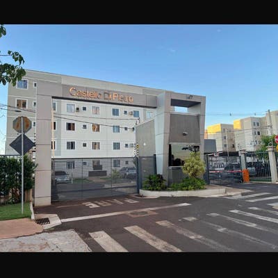 APARTAMENTO BAIRRO RITA VIERA - CASTELO DI PIETRO - Apartamento em Parque Residencial Rita Vieira, Campo Grande - à venda - COTRIM INTELIGENCIA PATRIMONIAL