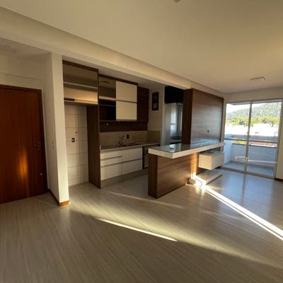Apartamento No São Sebastião - Apartamento em São Sebastião, Palhoça - à venda - Madri Imóveis ltda