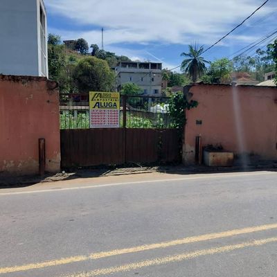 Alugo ÁREA/LOTE - Lote/Terreno em Honório Fraga - para locação - Aloísio Vidal Campostrini