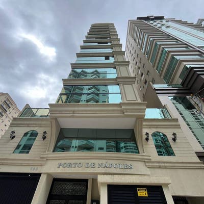 Apto 3 dormitórios (3 suítes) — Porto de Nápoles, Itapema/SC - Apartamento em Meia Praia, Itapema - à venda - Portal Imóveis Itapema