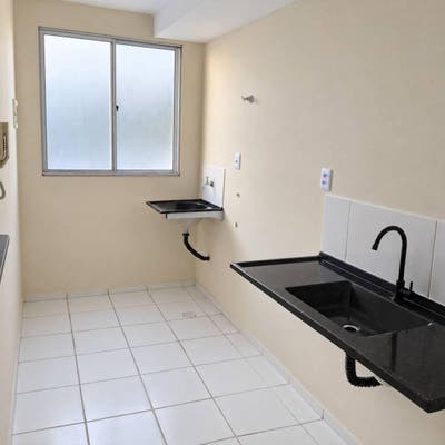 Apartamento com 2 quartos para Locação, Crispim - Pindamonhangaba - Apartamento em Crispim, Pindamonhangaba - para locação - EDSON DERRICO IMOVEIS LTDA