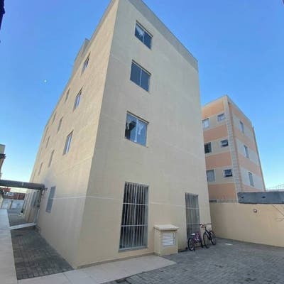 Apartamento 2 Quartos Colombo - Apartamento em Guaraituba, Colombo - à venda - EHAUS NEGÓCIOS IMOBILIARIOS LTDA