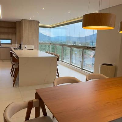 Apartamento na Meia Praia com 3 suítes, finamente Mobiliado e Decorado - Itapema/SC - Apartamento em Meia Praia, Itapema - à venda - Proposta Imobiliária