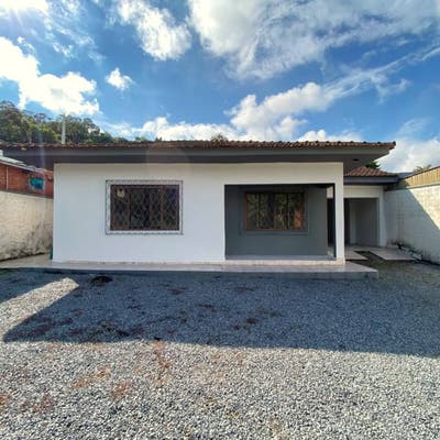 Casa Térrea | São Luís | 3 quartos | 105m² - Casa em São Luís, Jaraguá do Sul - à venda - MACROimoveis.com