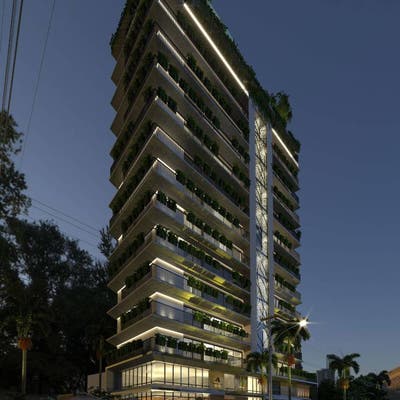 Jardins Palace Residence | Apartamento com 3 Suítes e 2 Vagas - Apartamento em Cabeçudas, Itajaí - à venda - TAB Imóveis
