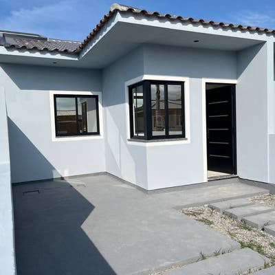 Thr7300 - Excelente Casa, 02 Quartos com Suíte, Bairro Nova Palhoça, Loteamento Villa Toscana, Palhoça/Sc. - Casa em Nova Palhoça, Palhoça - à venda - THR IMÓVEIS LTDA