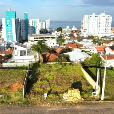 Terreno com vista sensacional - Lote/Terreno em Centro, Barra Velha - à venda - Márcio Imóveis Ltda