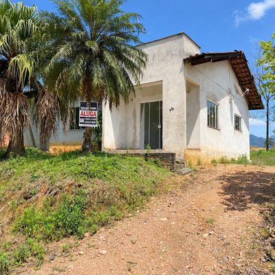 Casa com Suíte e Closet para Locação – Vila Izabel - Casa em Izabel, Corupá - para locação - CONSTRUTORA O.R. LTDA