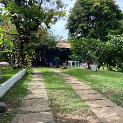 Chácara em Retiro do Congo com Piscina, Churrasqueira e Fogão a Lenha - Chácara em Retiro do Congo, Vila Velha - à venda - Kaca Imoveis LTDA