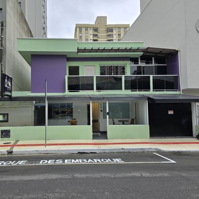 Ponto Comercial à Venda Centro Balneário Camboriú Hostel - Hotel em Centro, Balneário Camboriú - à venda - Bedin Imóveis