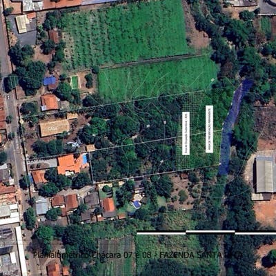 Área Urbana Total de 16.000M² Parque Oeste Industrial (Próximo Ao Terminal das Bandeiras Goiânia) - Terreno em Parque Oeste Industrial, Goiânia - à venda - OFFICE IMOBILIÁRIA