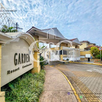 Condomínio Garden Resort - Casa de Condomínio em Jardim Shangai, Jundiaí - Chenquer & Camargo Imóveis