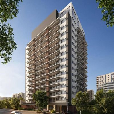 Berti 55 Praça da Árvore | ACH Engenharia | lançamento | 58 metros | 02 dormitórios | suíte | varanda | 01 vaga - Apartamento em Chácara Inglesa, São Paulo - à venda - SEGUNDO IMÓVEL