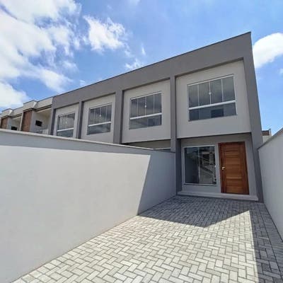 Casa Geminada, Três Rios do Sul, Jaraguá do Sul - Sc - Casa Geminada em Três Rios do Sul, Jaraguá do Sul - à venda - Brisa Sul Imóveis