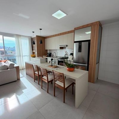 Apartamento com 2 quartos, Centro - Imbituba - Apartamento em Centro, Imbituba - à venda - Casa dos Imóveis Administração Imobiliária LTDA