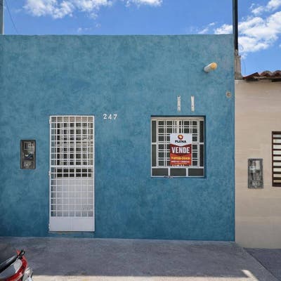 CASA À VENDA- RUA PADRE CÍCERO - Casa em Nossa Senhora de Fátima, Paulo Afonso - à venda - Plena Imobiliaria