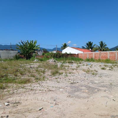 Terreno Á Venda-Oportunidade-Golfinho-Caraguatatuba-Sp - Lote/Terreno em Balneário dos Golfinhos, Caraguatatuba - à venda - Vilela Imóveis