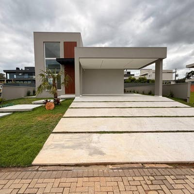 Casa de Condomínio com 3 quartos - Casa de Condomínio em Nova Santa Rita - à venda - VARGAS IMOVEIS LTDA
