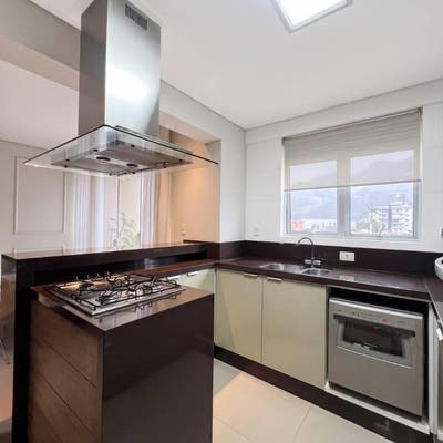 Apartamento com 3 quartos à Venda, Centro - Jaraguá do Sul - Apartamento em Centro, Jaraguá do Sul - à venda - Poffo Negócios Imobiliários