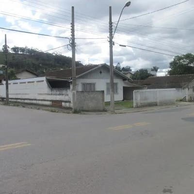 Terreno Urbano - Comercial - Casa de Madeira em Canoas, Rio do Sul - à venda - Jardim Sul Imobiliária