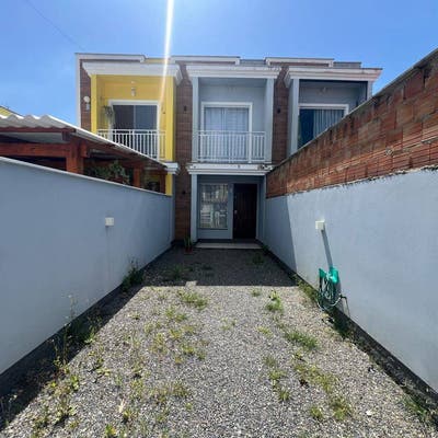 SOBRADO NO BAIRRO XV DE NOVEMBRO EM TIJUCAS SC - Sobrado em Centro, Tijucas - à venda - Império do Vale Negócios Imobiliários
