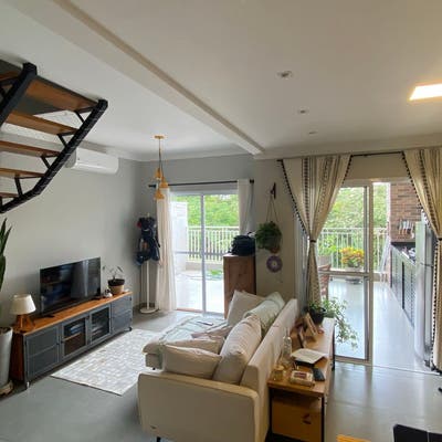 Sobrado à venda 109m² Alto da Boa Vista Sorocaba. - Casa de Condomínio em Aparecidinha, Sorocaba - à venda - Brasil Borges Negócios