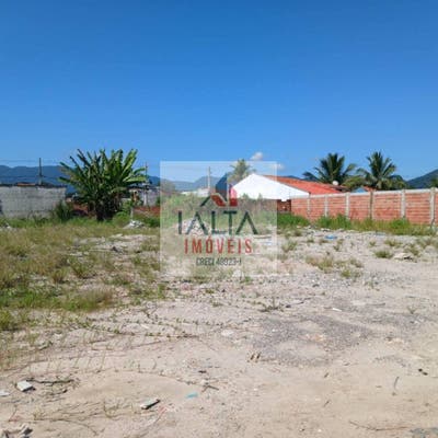 Terreno à venda no Loteamento Jardim das Palmeiras, Caraguatatuba – 275m² com Matrícula - Lote/Terreno em Caraguatatuba - à venda - IALTA IMOVEIS LTDA