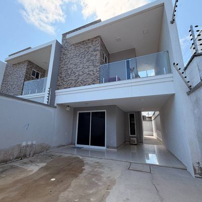 CASA DUPLEX CENTRO DE CASCAVEL - Casa em Centro, Cascavel - à venda - Fabíola Almeida Imóveis