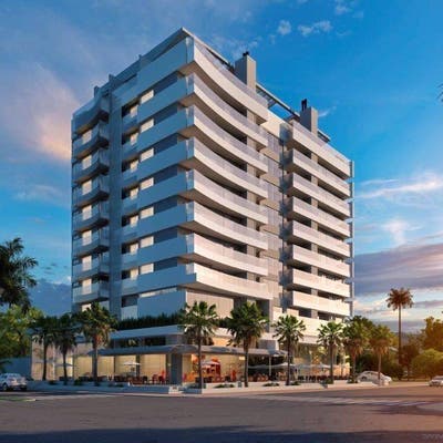 Solares da Brava Homebeach Praia Brava Itajai Cobertura - Apartamento em Praia Brava, Itajaí - à venda - MEGA Empreendimentos Imobiliários