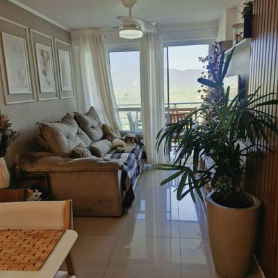 Apartamento com vista livre 3 suítes - Apartamento em Recreio dos Bandeirantes, Rio de Janeiro - para locação - PHD IMOBILIARIA