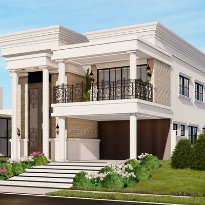 Casa de Condomínio com 4 Quartos à Venda, Plano Diretor Sul - Palmas - Casa de Condomínio em Plano Diretor Sul, Palmas - à venda - Zilmara Santos LTDA