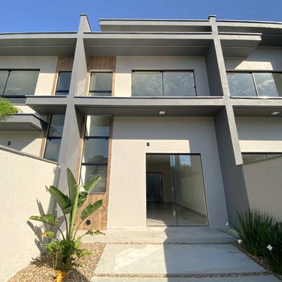 Geminado Duplex | Três Rios do Norte | 2 quartos | 70m² - Casa Geminada em Três Rios do Norte, Jaraguá do Sul - à venda - MACROimoveis.com