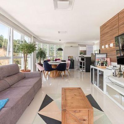 Apartamento com 4 Suítes | 168 m² Privativos | Alto Padrão | Itajaí - Apartamento em Praia Brava, Itajaí - à venda - TAB Imóveis