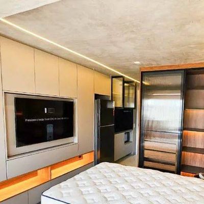 Studio para locação e venda - Vila Mariana - Flat/Loft/Estúdio em Vila Mariana, São Paulo - para locação e à venda - Marquesa Imóveis