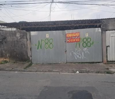 Galpão à Venda, Cidade Martins - Guarulhos - Galpão em Cidade Martins, Guarulhos - à venda - MFelix Imóveis e Assessoria Ltda
