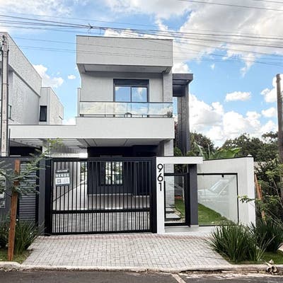 Sobrado 3 Suítes - Vila Isabel - Casa - à venda - Imobiliária Uniq