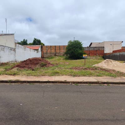 Terreno à Venda com 420 m² em Jardim Europa 2 - Avaré - Lote/Terreno em Jardim Europa II, Avaré - à venda - CRYSTAL IMÓVEIS
