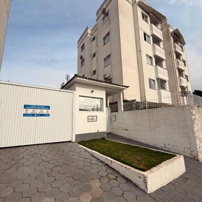 THR8093 - Lindo apartamento 02 quartos, Condomínio Morada dos Poetas, São José/SC. - Apartamento em Potecas, São José - à venda - THR IMÓVEIS LTDA