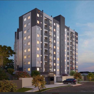 Apartamento 2 Quartos em Araucária - Apartamento em Costeira, Araucária - à venda - P&G IMOBILIARIA REALIZA FRG LTDA