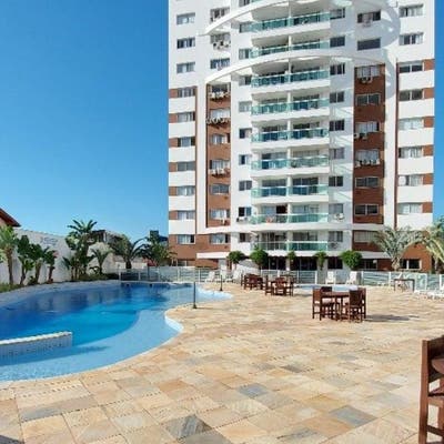 THR7231 - Lindo apartamento 02 quartos sem do 01 suíte no Residencial Linea, São José/SC. - Apartamento em Barreiros, São José - à venda - THR IMÓVEIS LTDA