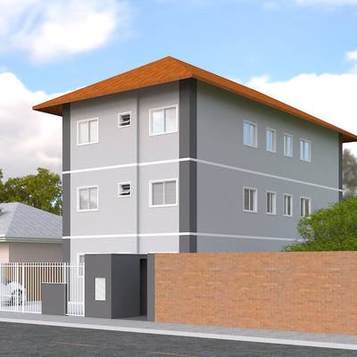 2 Dorms no Paranaguamirim - Apartamento em Paranaguamirim, Joinville - à venda - Attenda Imóveis