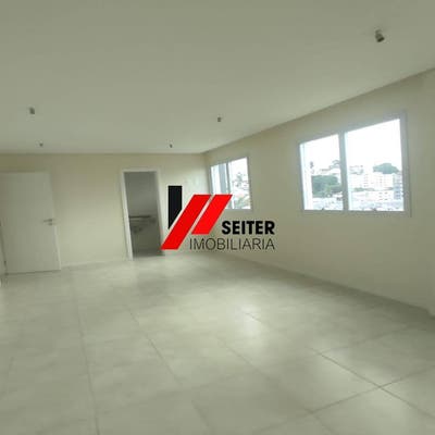 Sala comercial na agronômica 44 m² - Salas Comerciais em Agronômica, Florianópolis - para locação - Seiter Imobiliária