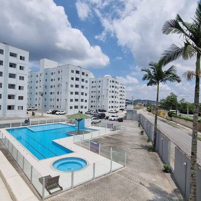 Ville de Leon clube Residêncial (Itaipava/Itajaí) - Apartamento em Itaipava, Itajaí - à venda - Fiorin Imóveis