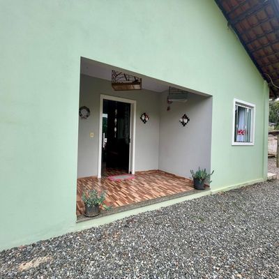 Casa mobiliada no Bairro Brilhante em Itajaí SC - Casa em Brilhante I, Itajaí - à venda - NS Imobiliária