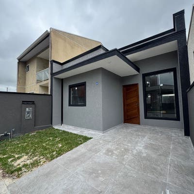 Casa em condominio no campo do Santana - Casa de Condomínio em Campo de Santana, Curitiba - à venda - P&G IMOBILIARIA REALIZA FRG LTDA