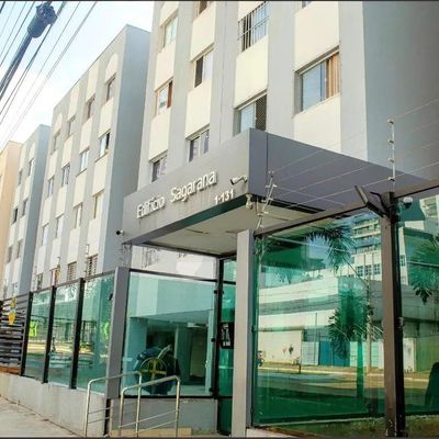APARTAMENTO 3 QUARTOS EDIFICIO SAGARANA SETOR SUL - Apartamento em Setor Sul, Goiânia - à venda - OFFICE IMOBILIÁRIA