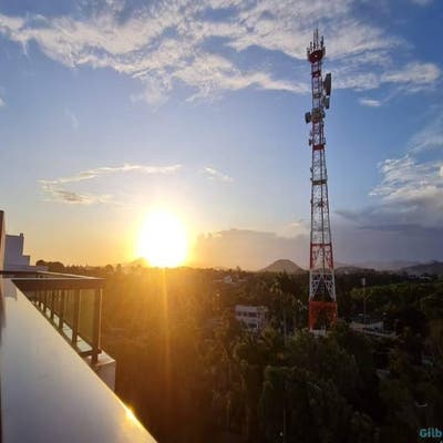 Cobertura em Nova Guarapari com Varanda com Vista 360 Graus - Cobertura em Enseada Azul, Guarapari - à venda - Gilberto Pinheiro Developer Private Brokers