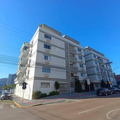 APARTAMENTO NO RESIDENCIAL NAVARINO - Apartamentos em Centro, Rio do Sul - à venda - Jardim Sul Imobiliária