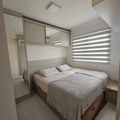 Apartamento à venda em Pedra Branca, Palhoça, SC - Apartamento em Cidade Universitária Pedra Branca, Palhoça - à venda - Madri Imóveis ltda