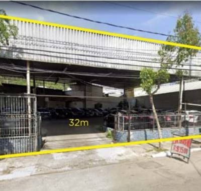 Imóvel Comercial no Cambuci com 1150m² - Galpão em Cambuci, São Paulo - à venda - OSASCO IMOVEIS
